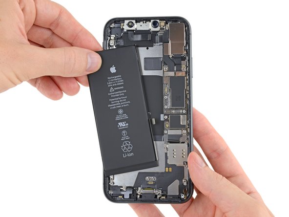 Bateria iPhone 11 - Original - We Parts Brasil