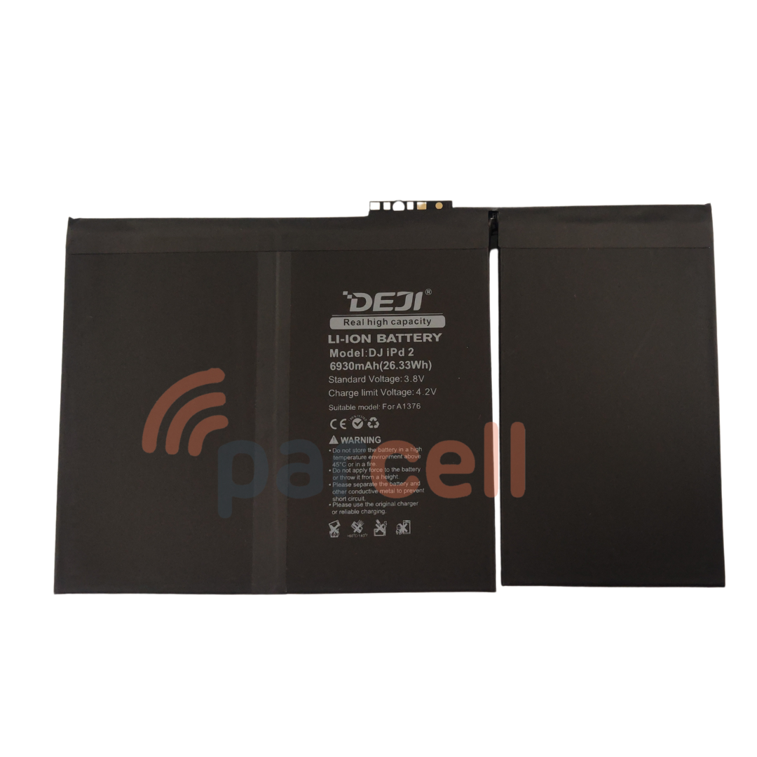Bateria DEJI Ipad 2 6930 mAh / 6500 mAh