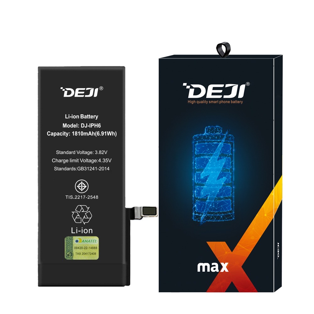 Bateria DEJI Iphone 6 - 1810mAh