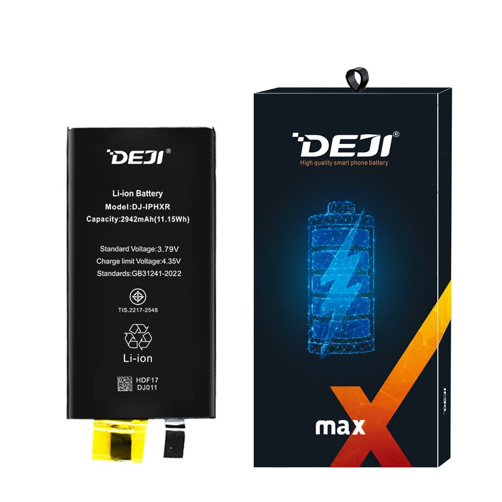 Bateria Deji Iphone XR Sem Flex