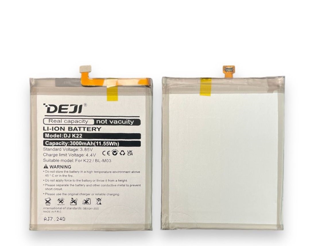 Bateria Deji LG K22 BL-M03