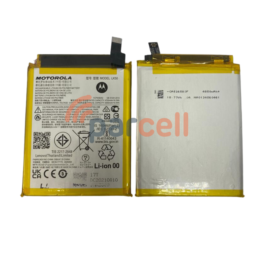 Bateria Motorola G60S XT2133 LK50
