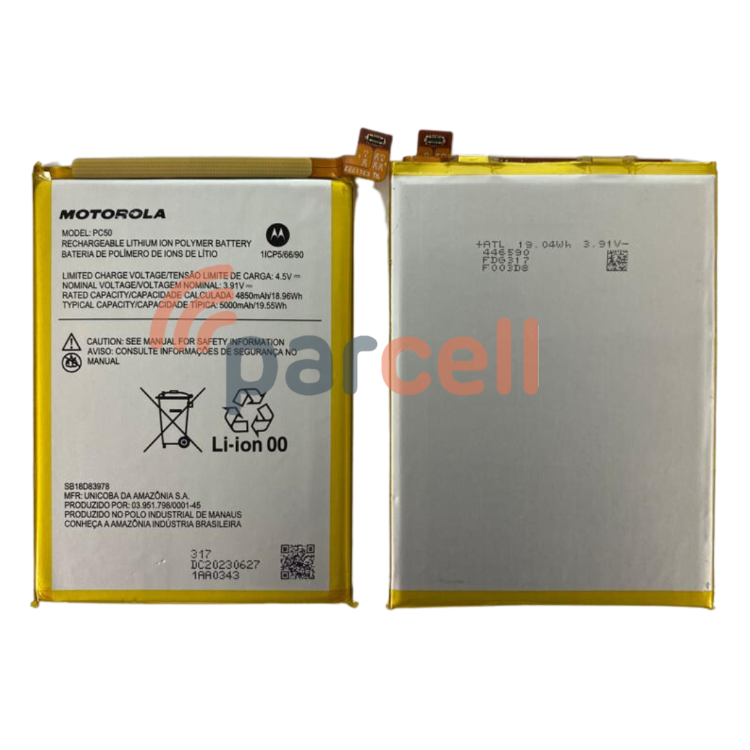 Bateria Motorola G14 XT2341 / Moto G54 PC50