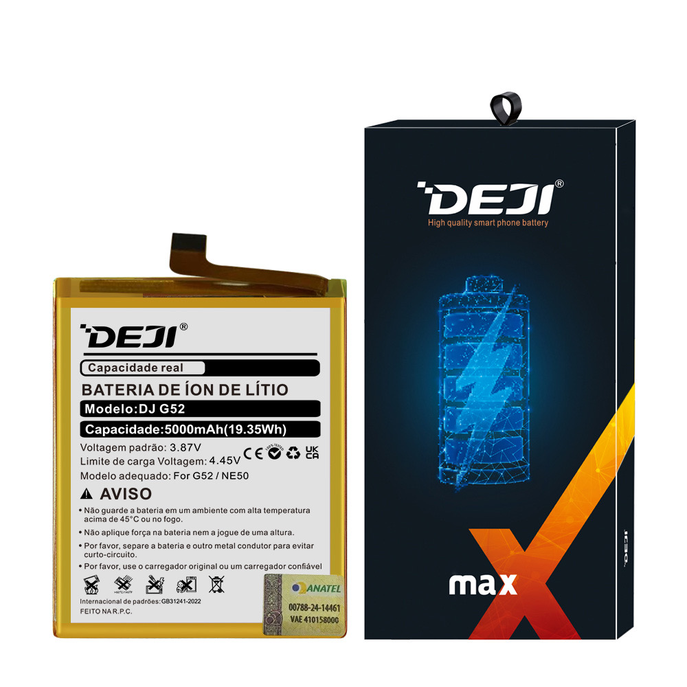 Bateria Deji Moto G52 XT2221 NE50