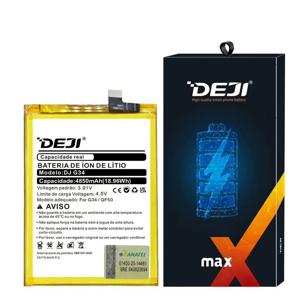 Bateria Deji Motorola G24 XT2423 / G34 XT2363 / G04 QF50