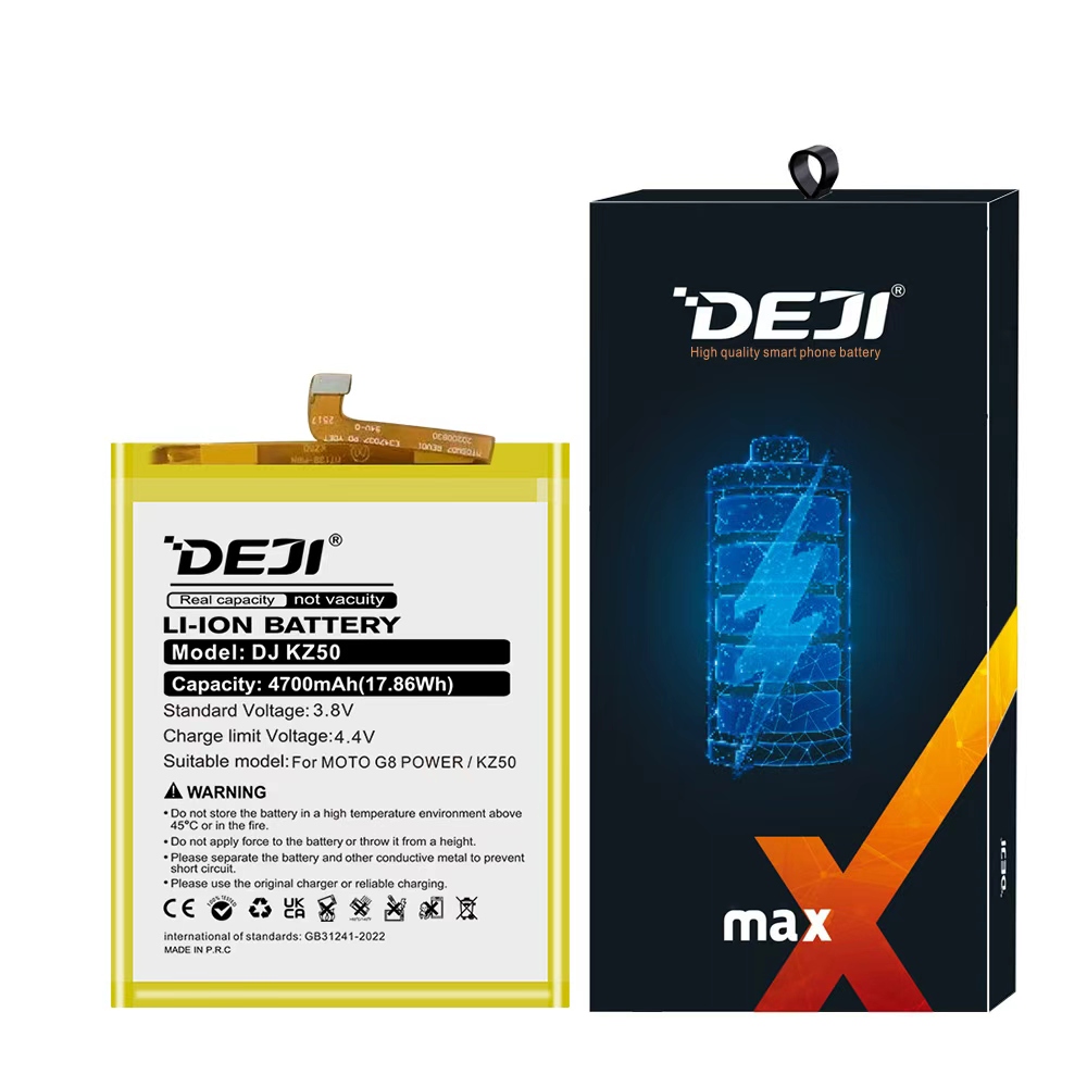 Bateria Deji Motorola G8 Power XT2041 KZ50