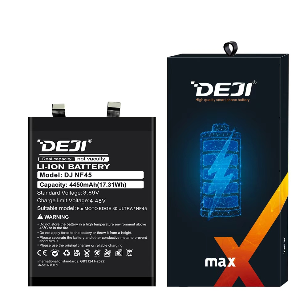 Bateria Deji Motorola Edge 30 Ultra XT2241 NF45