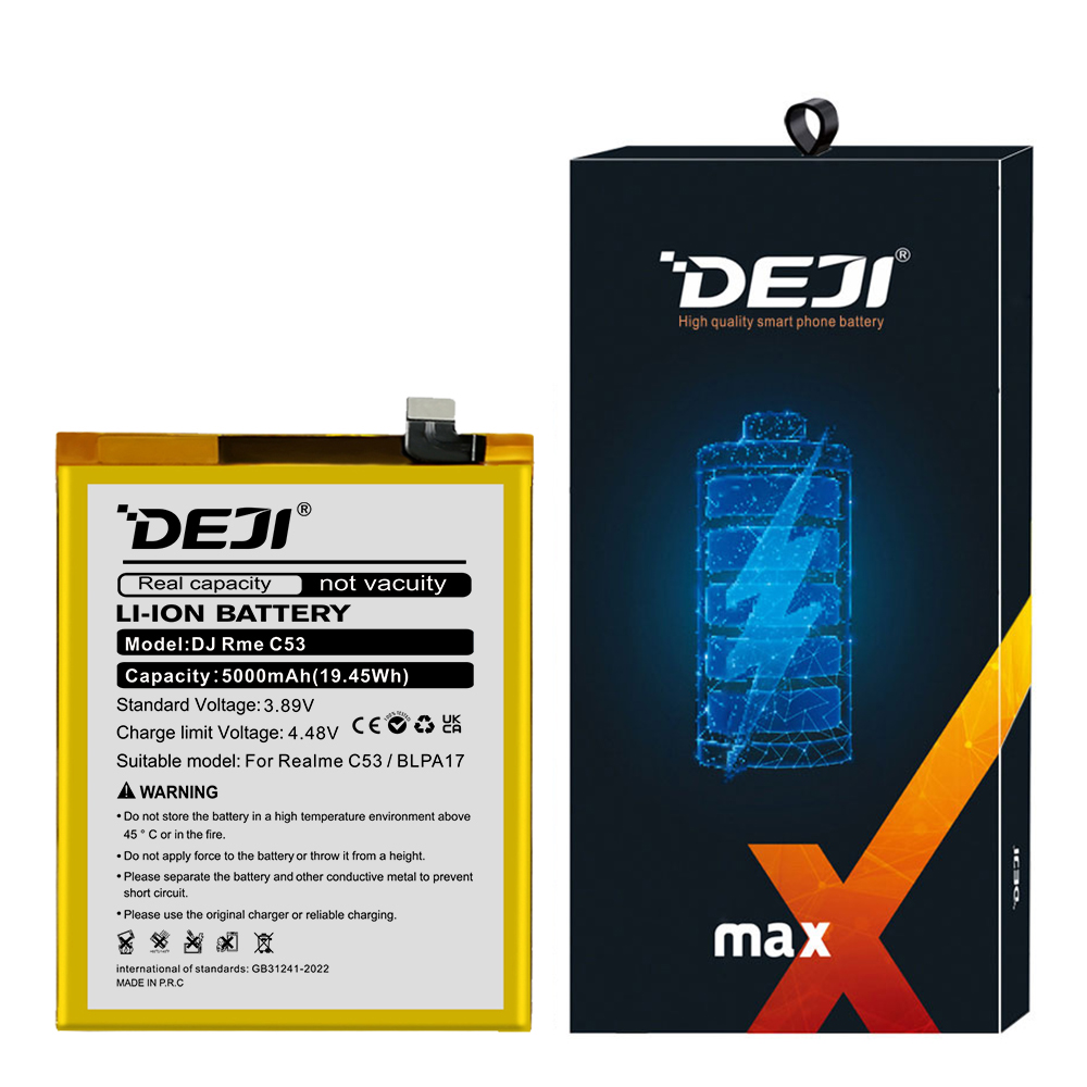 Bateria Deji Realme C53 BLPA17
