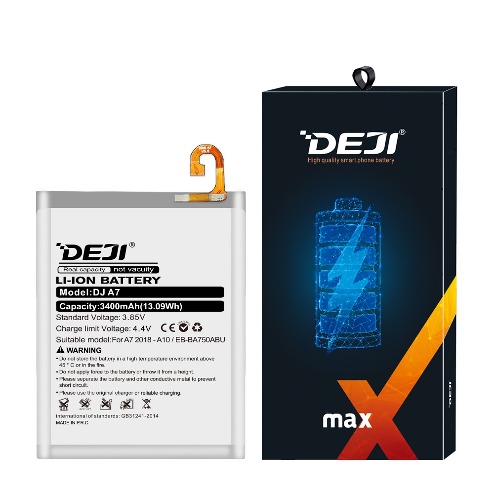 Bateria Deji Samsung SM-A750 Galaxy A7 2018 / Galaxy A10 A105 / M105