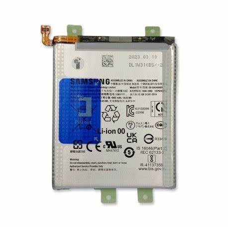 Bateria Samsung SM-M346 Galaxy M34 5G / SM-M146 Galaxy M146 / SM-M546 Galaxy M546