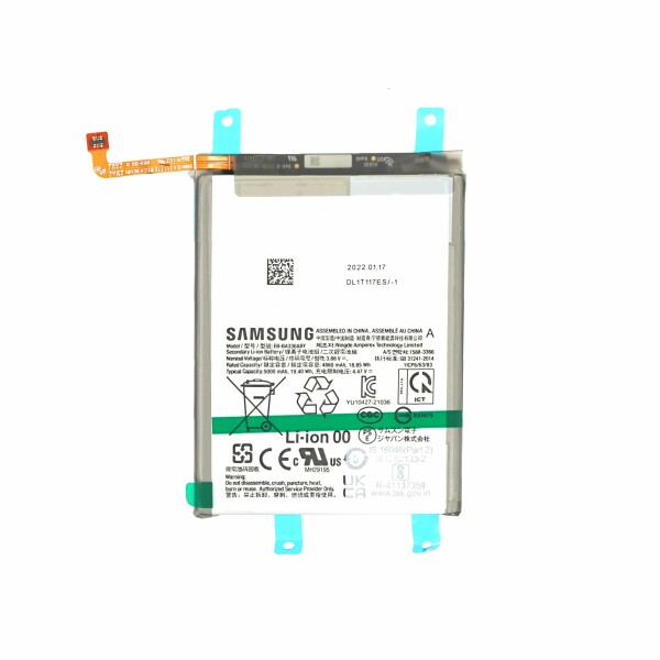 Bateria Samsung SM-A336 Galaxy A33 5G / SM-A536 Galaxy A53