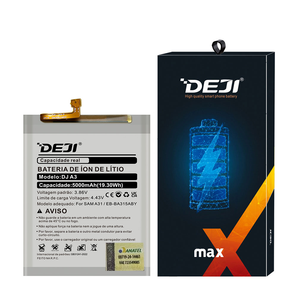 Bateria Deji Samsung SM-A315 Galaxy A31 / A325 / A225