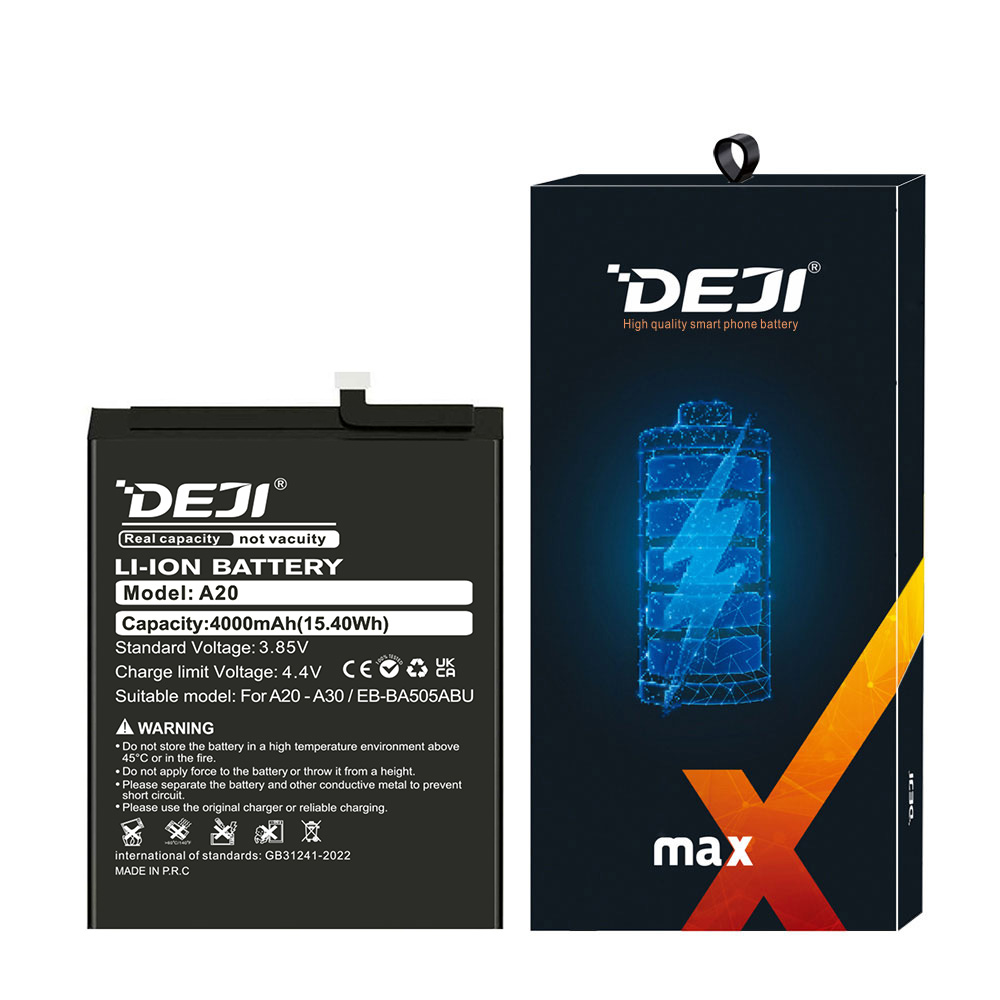 Bateria Deji Samsung SM-A205 Galaxy A20 A30 A50 A30S