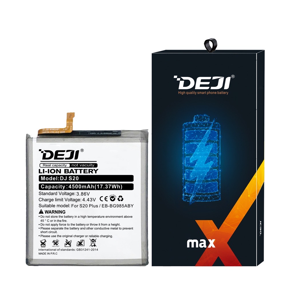 Bateria Deji Samsung SM-G985 Galaxy S20 Plus +