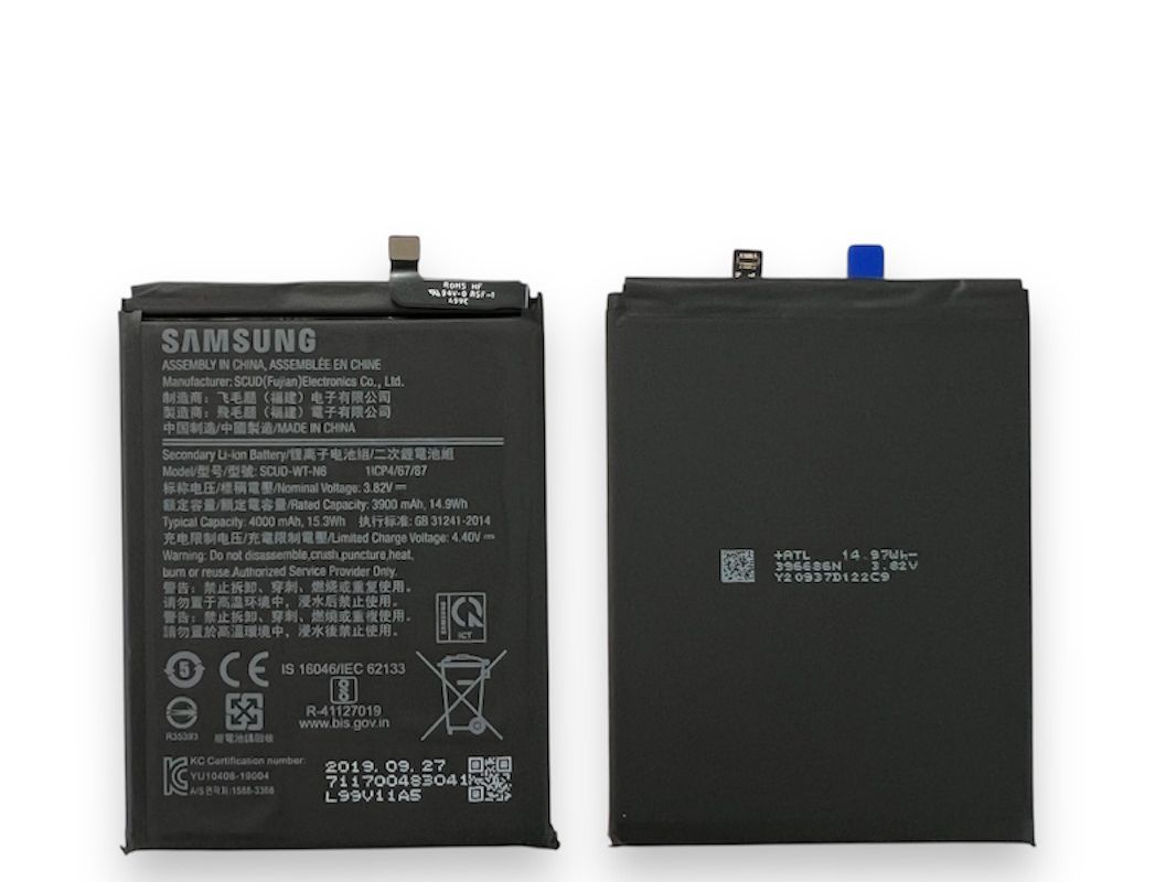 Bateria Samsung SM-A107 Galaxy A10s A20s A115 HQ-70S