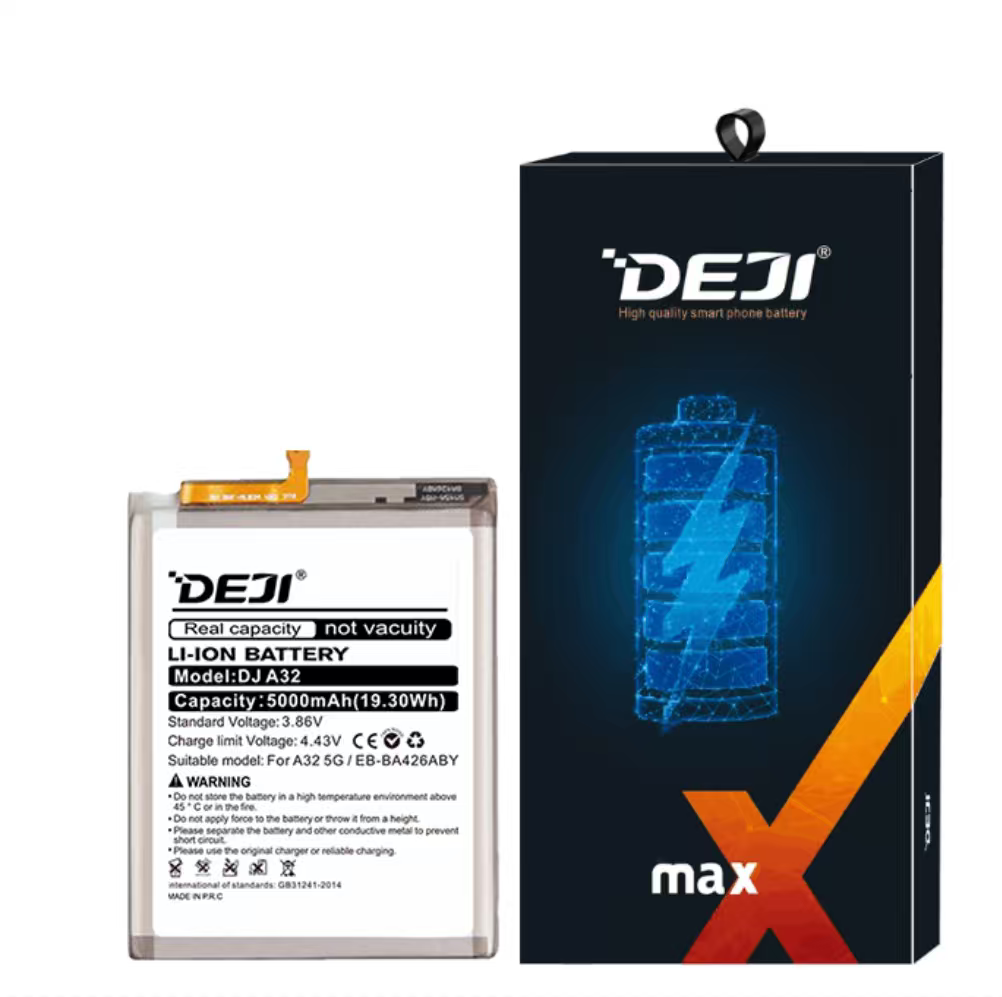 Bateria Deji Samsung SM-A326 Galaxy A32 5G / SM-A725 Galaxy A72