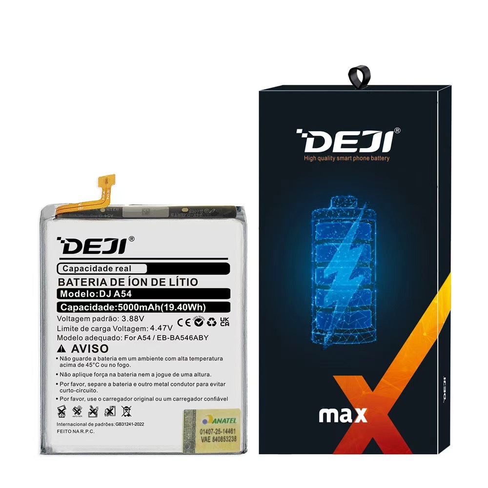 Bateria Deji Samsung SM-A546 Galaxy A54 5G / SM-A346 Galaxy A34 5G / A256 / A356 / A556