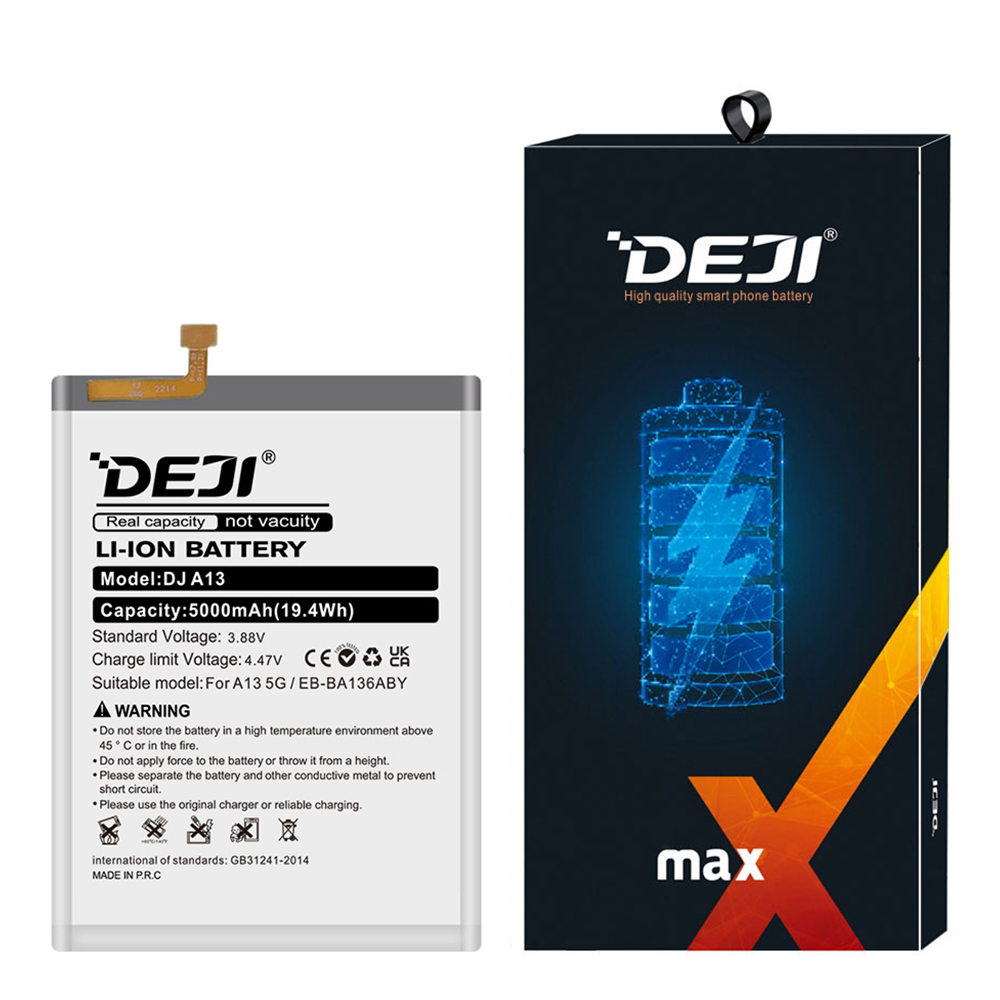Bateria Deji Samsung SM-M135 Galaxy M13 / SM-A136 Galaxy A136