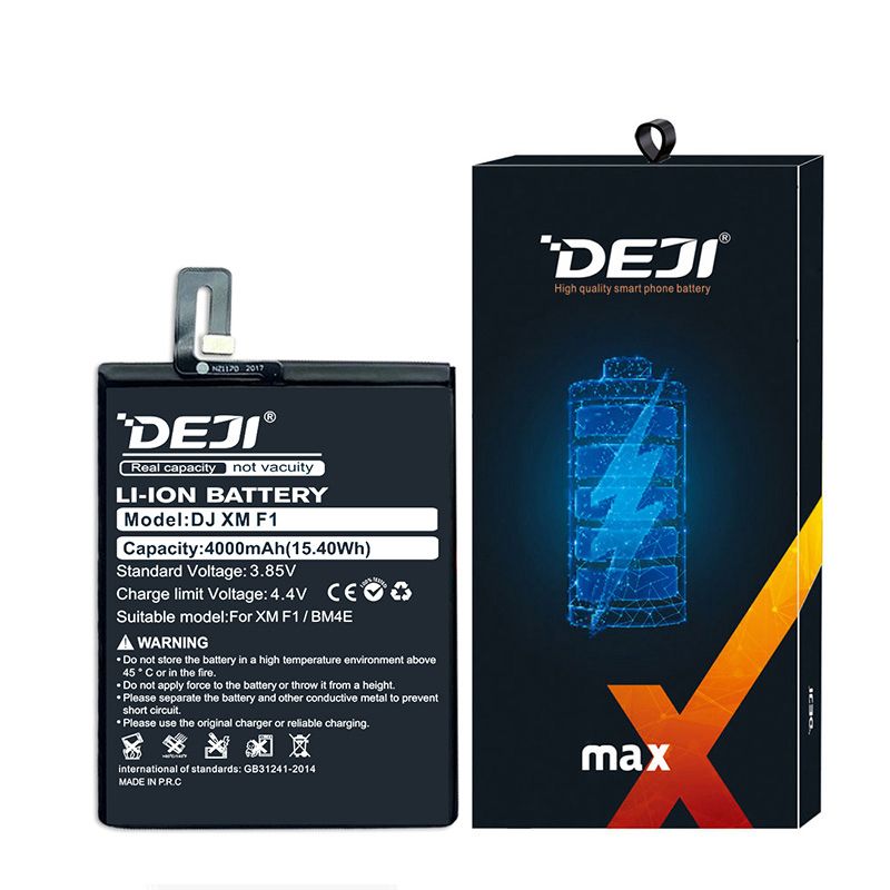 Bateria Deji Xiaomi  Pocophone F1 BM4E