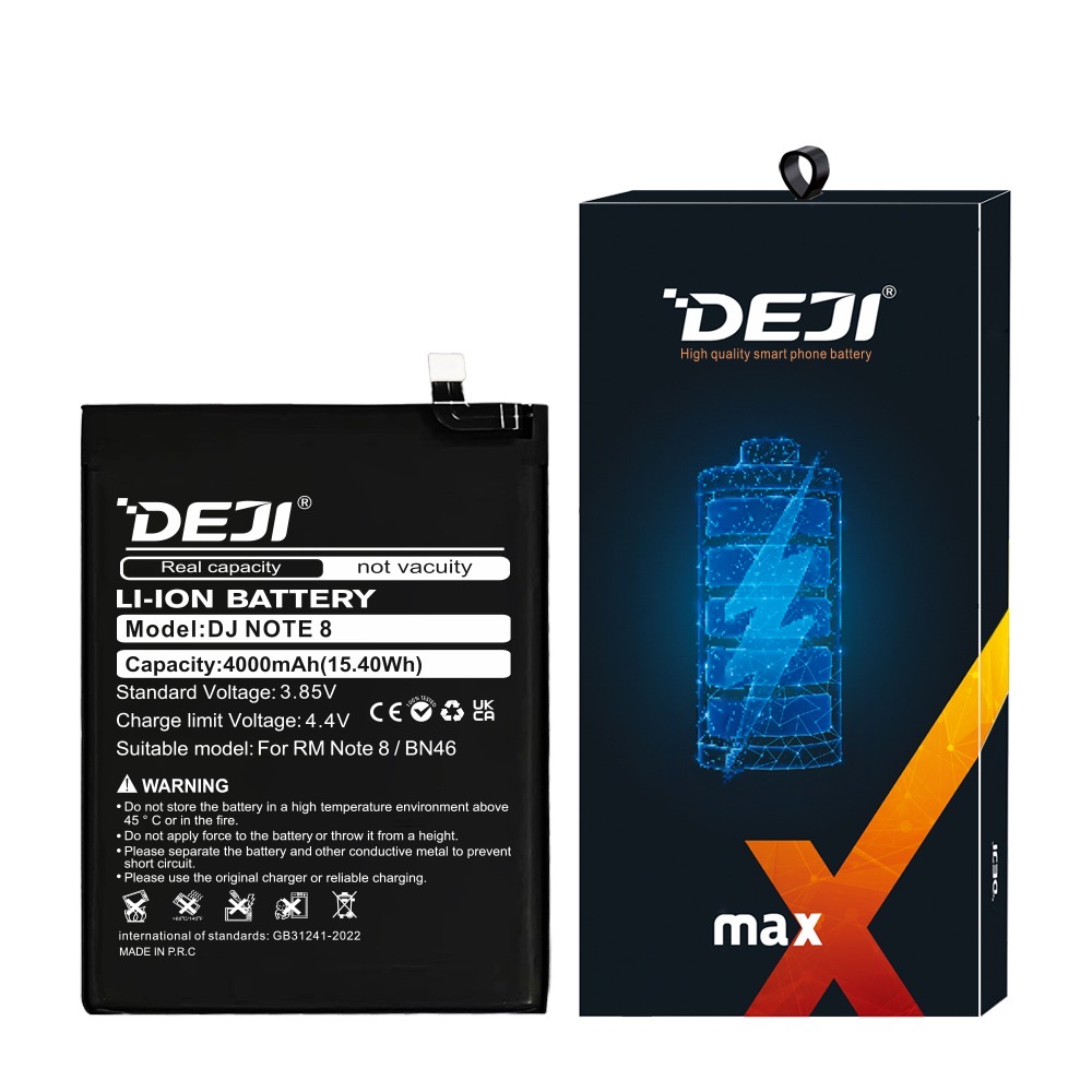 Bateria Deji Xiaomi Redmi Note 8 / Redmi 7 BN46
