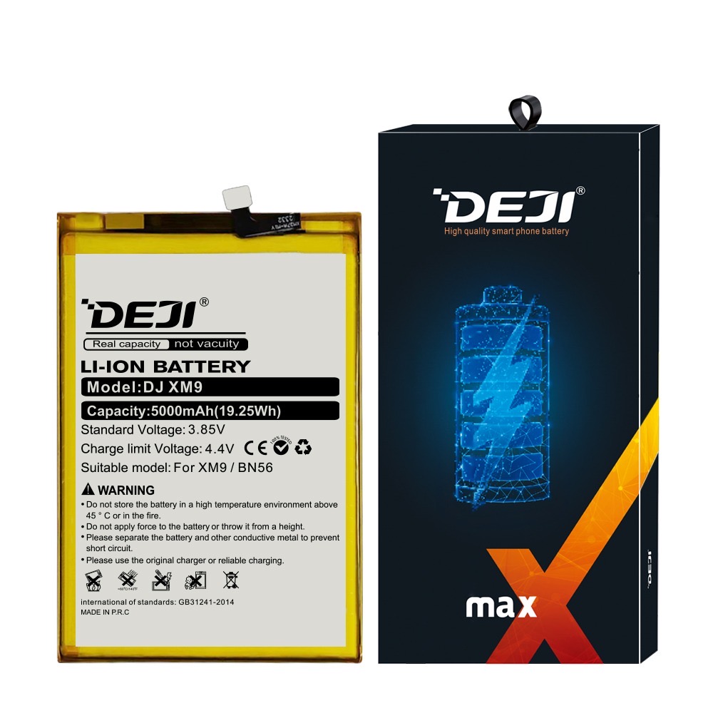 Bateria Deji Xiaomi Redmi 9A / Redmi 9C BN56