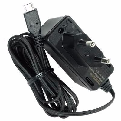 Carregador Positivo 1A Preto