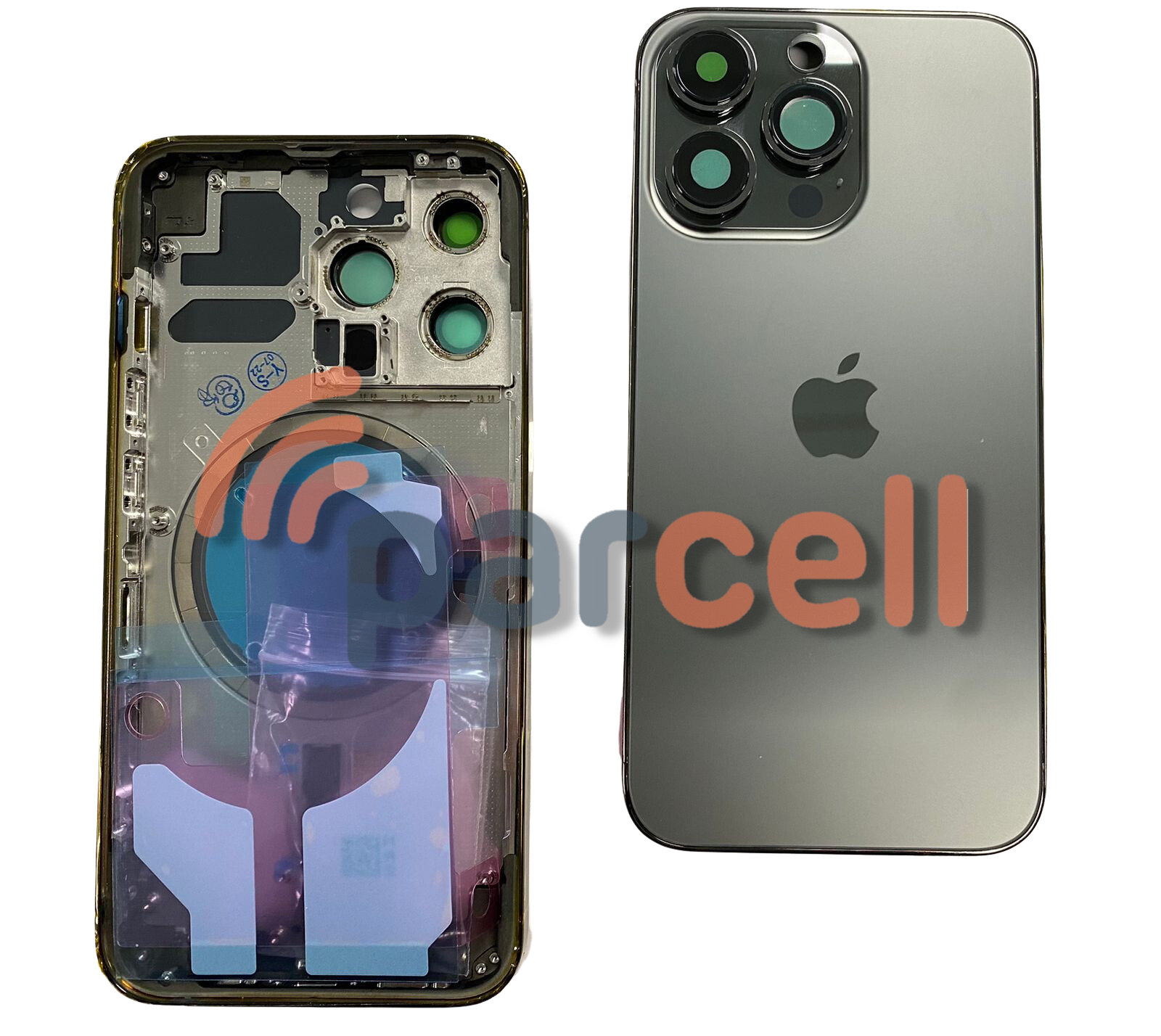 Carcaça Iphone 13 Pro Preto