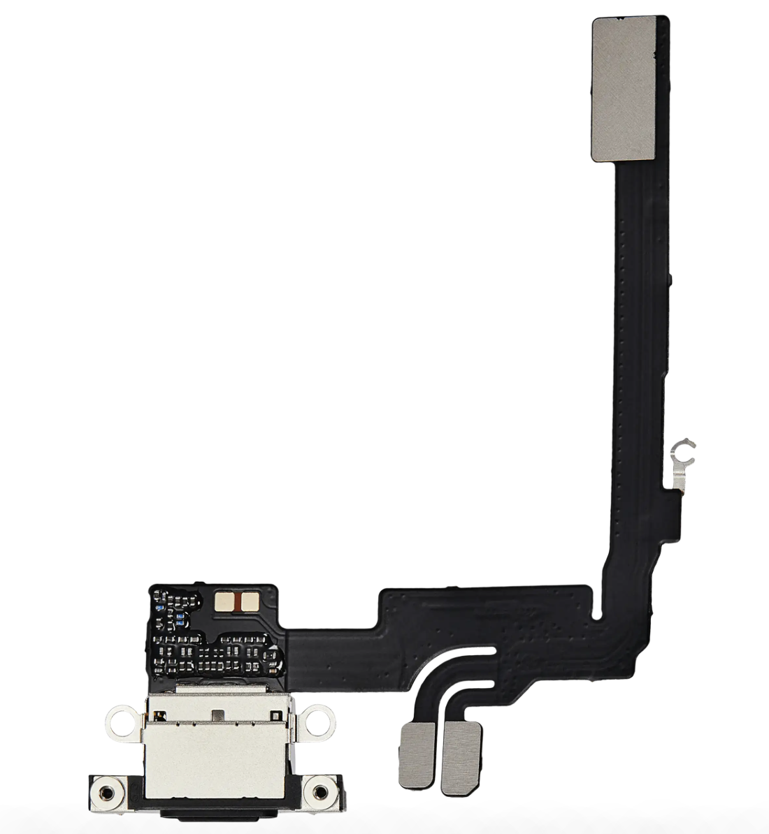 Conector de Carga Iphone 16 Pro Max Preto