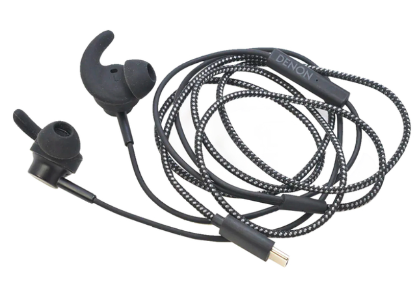 Fone de Ouvido Motorola Denon Type C
