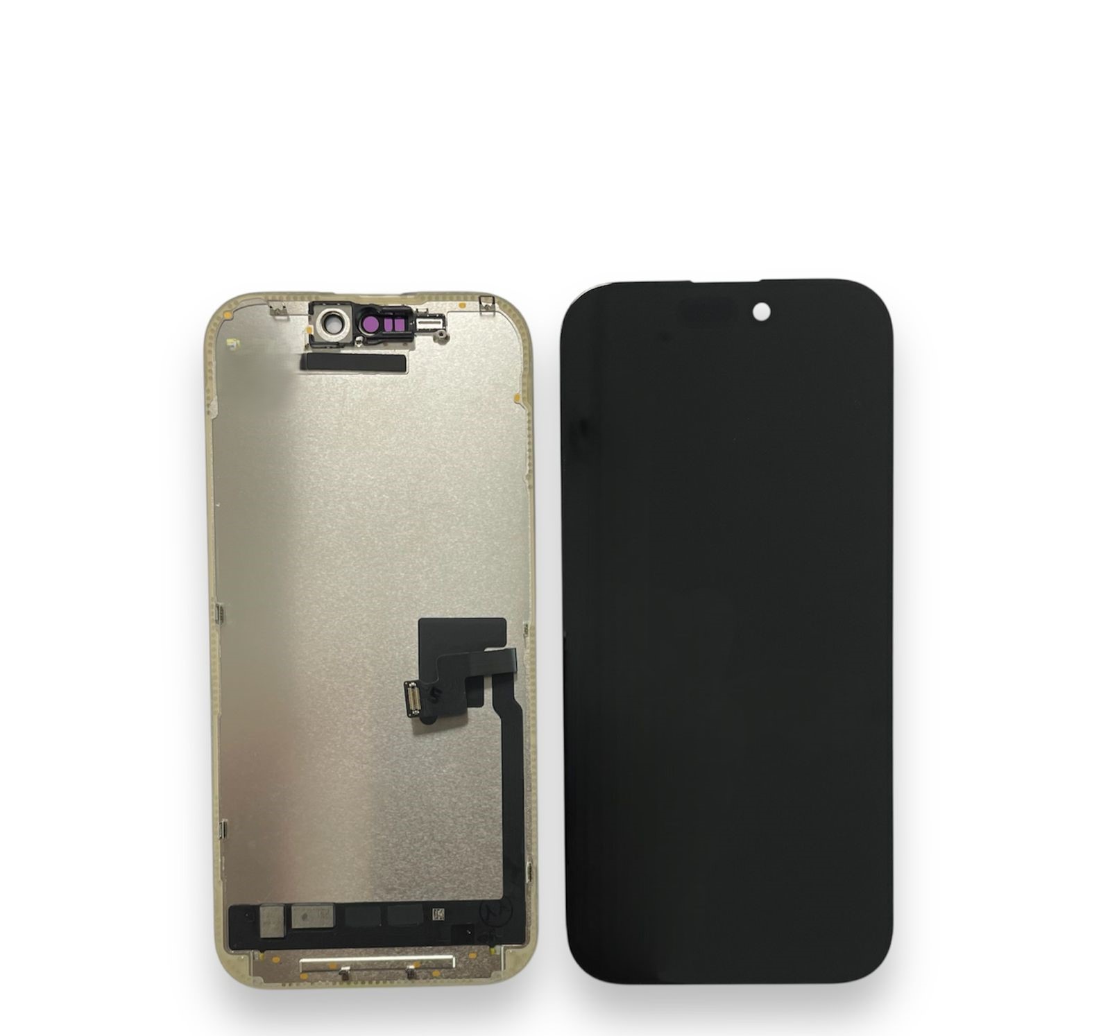 Display Pro Iphone 16 Pro Soft Old