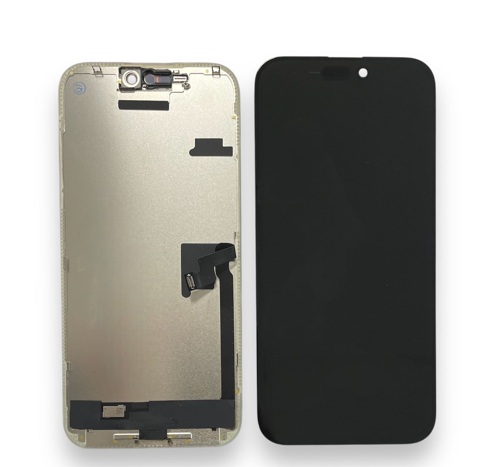 Display REPART Iphone 16 Pro Max Hard Oled Troca CI