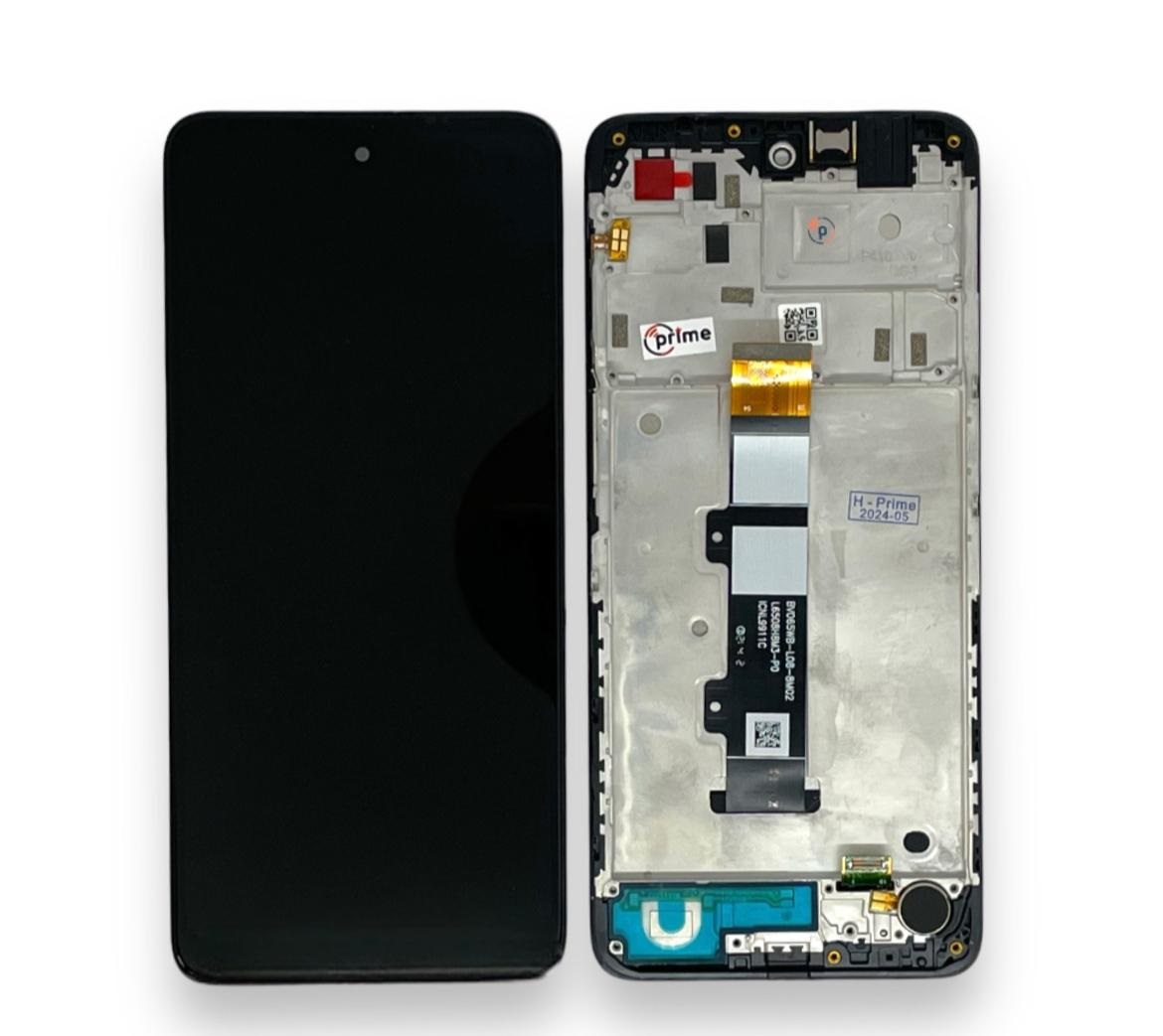 Display Motorola Moto G22 XT2231 Com Aro