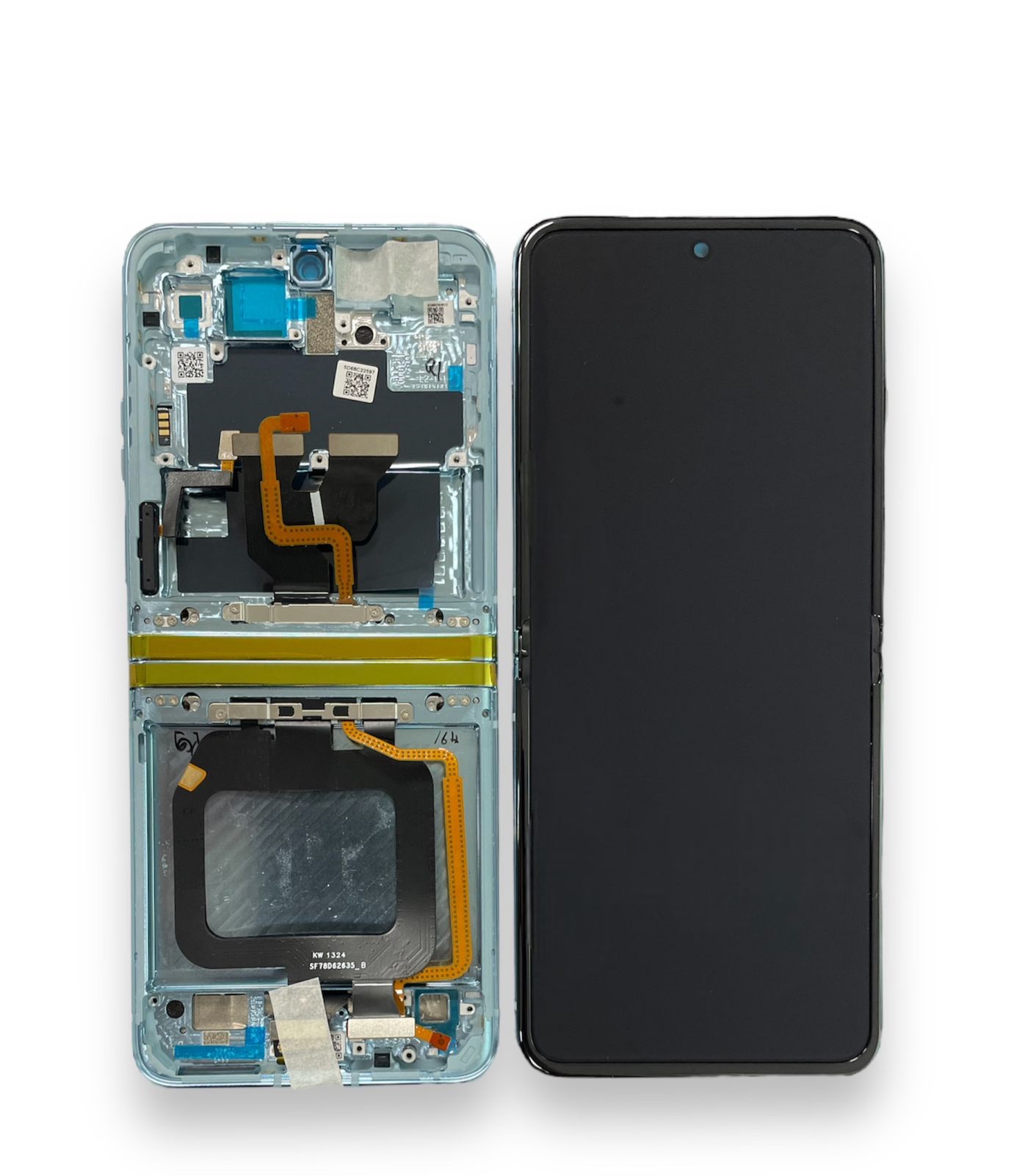 Display Motorola Razr 40 Ultra XT2321 Azul