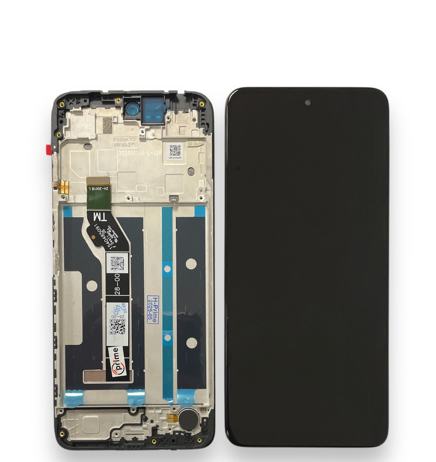 Display Motorola Moto G05 5G XT2523 Com Aro