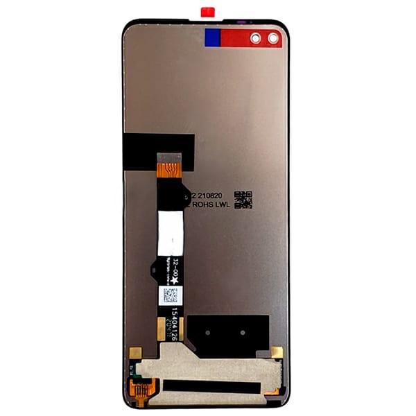 Display Motorola Moto G100 XT2125 Sem Aro