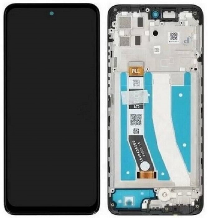 Display Motorola Moto G32 XT2235 Com Aro