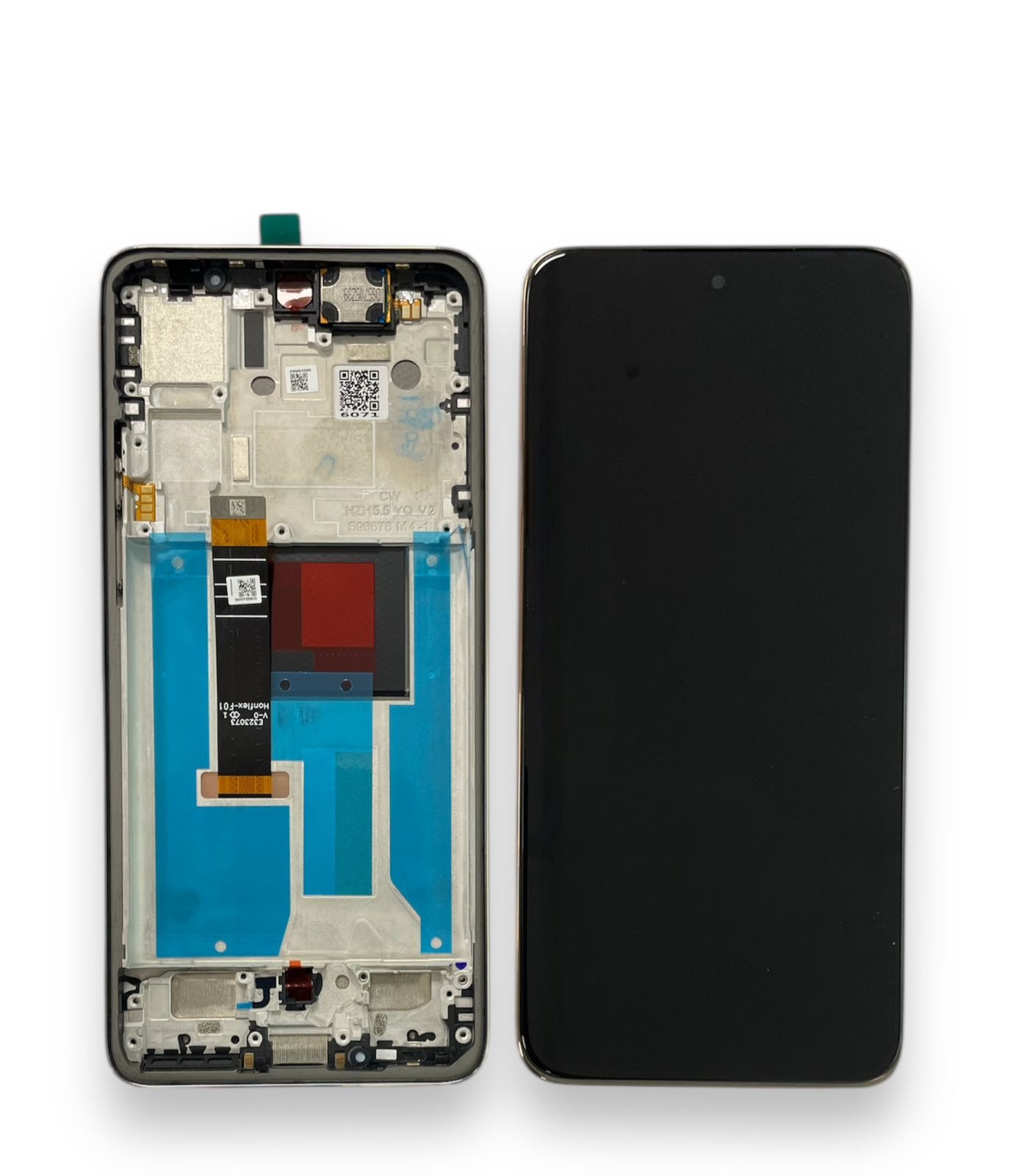 Display Motorola Edge 50 Neo XT2409 Laranja