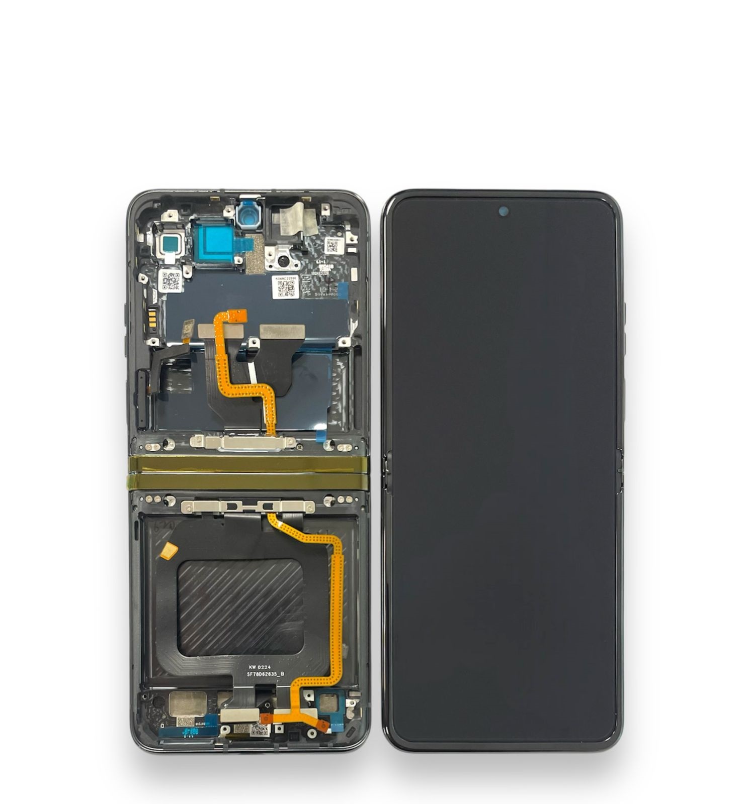 Display Motorola Razr 40 Ultra XT2321 Preto