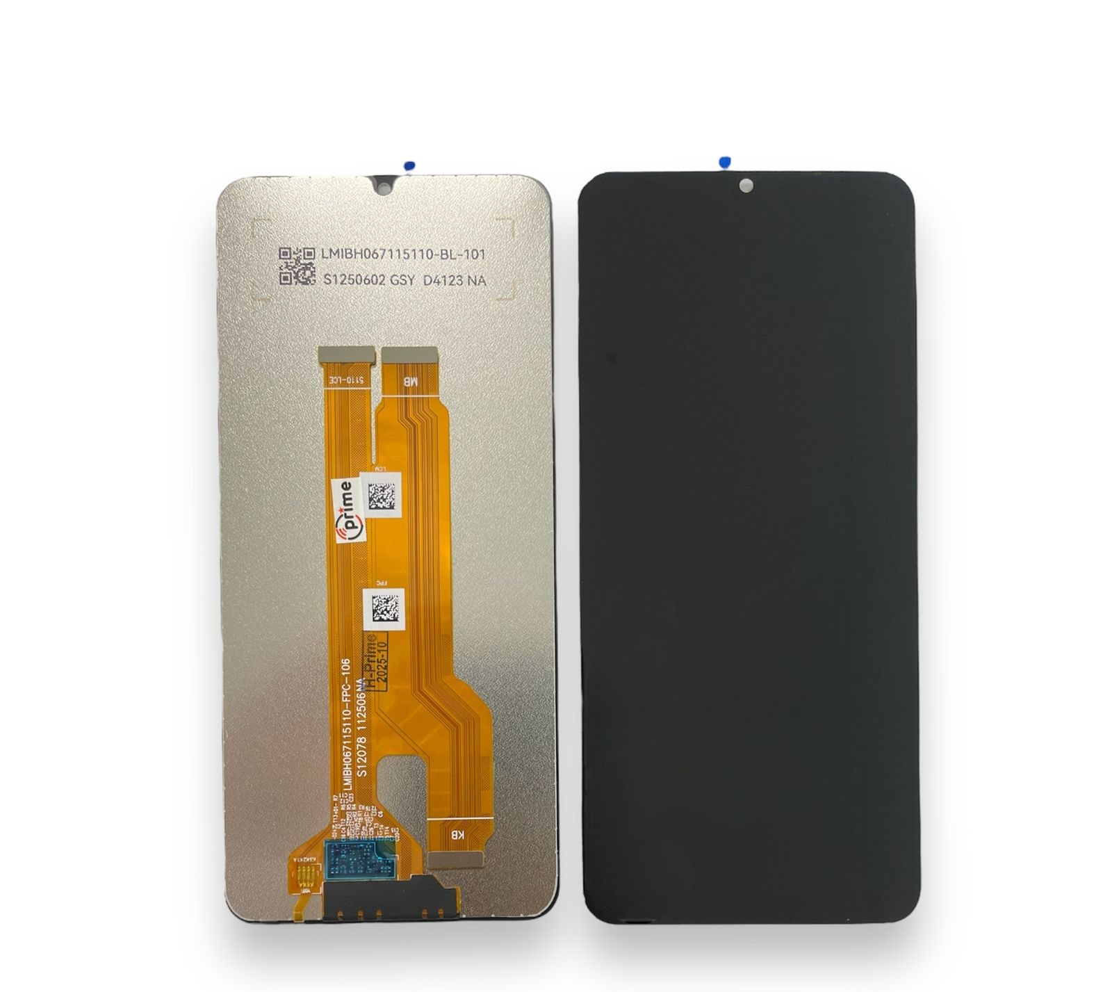 Display Realme Note 60 Sem Aro