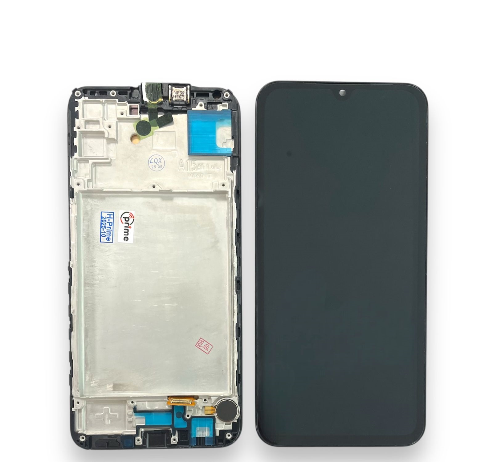 Display Samsung SM-A155 A156 Galaxy A15 4G / 5G Com Aro