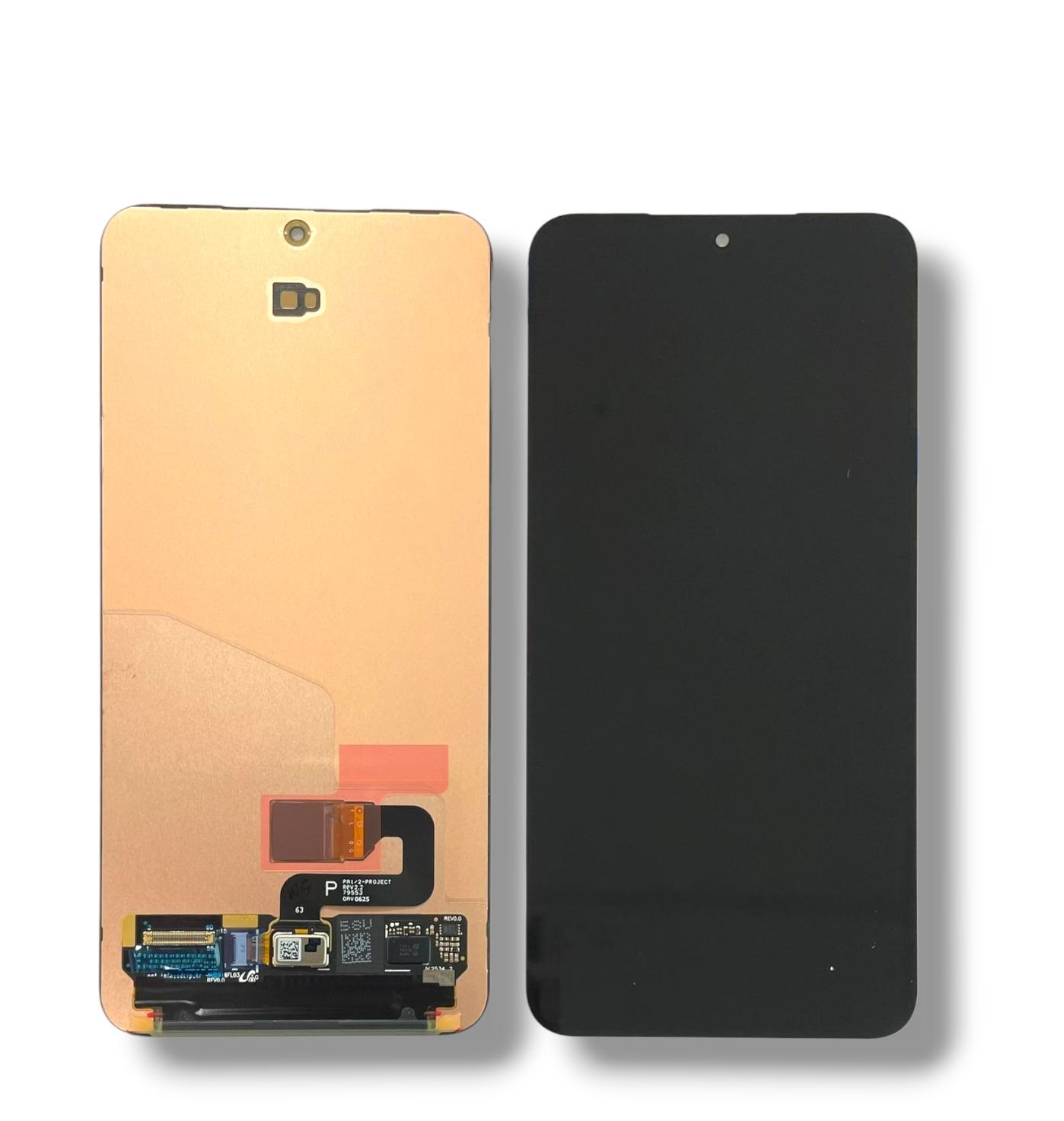 Display Samsung SM-S931 Galaxy S25 Sem Aro
