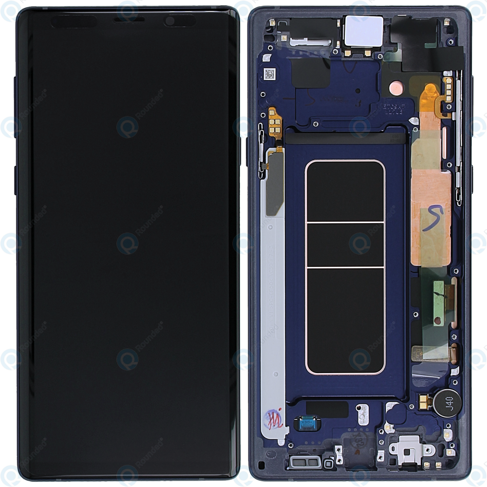 Display Samsung SM-N960 Note 9 - Azul