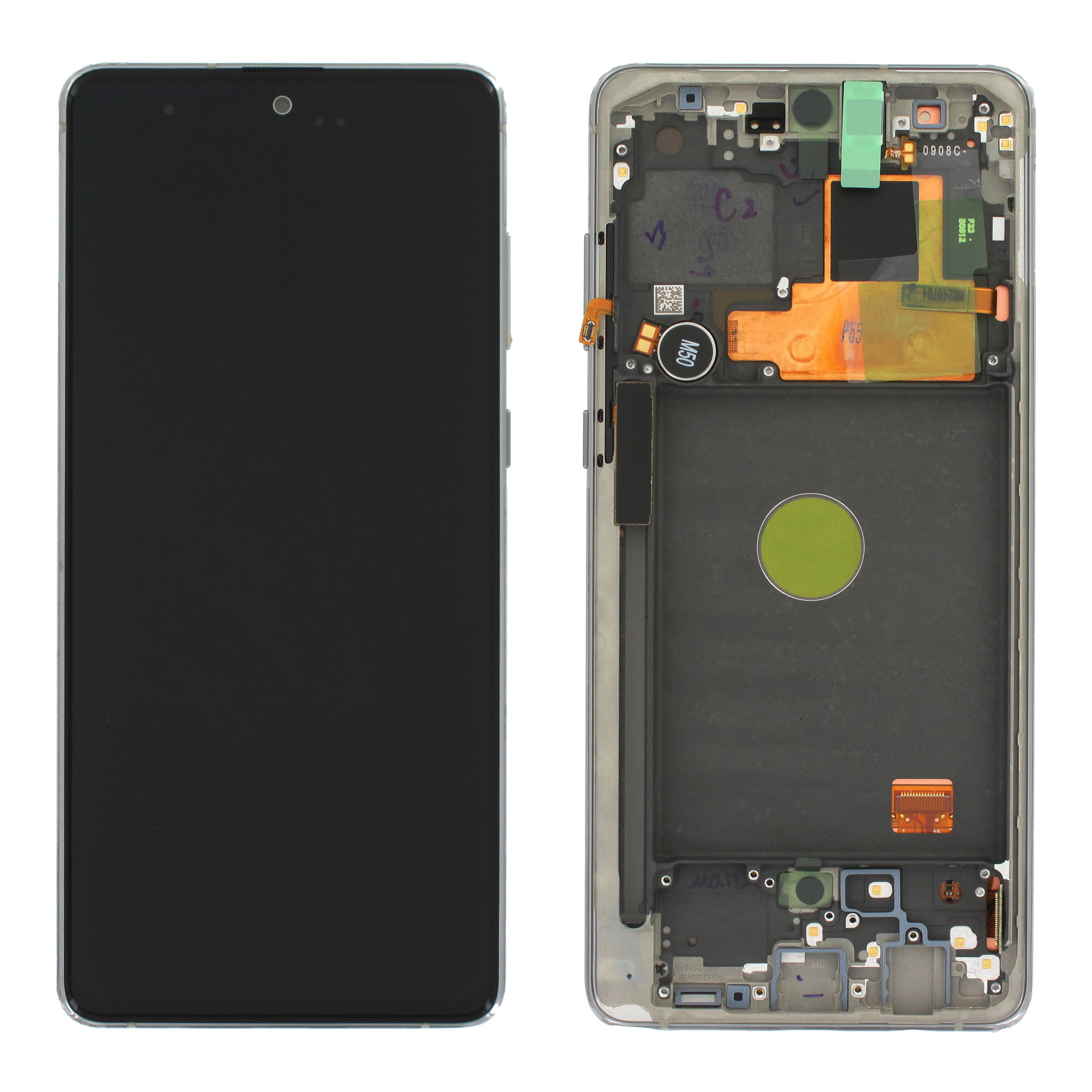 note 10 lite display