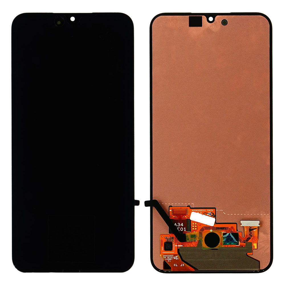 Display Samsung SM-A346 Galaxy A34 5G Sem Aro