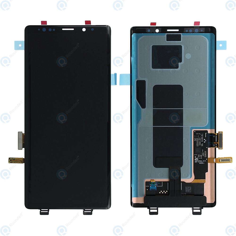 Display Samsung SM-N960 Note 9 Sem Aro