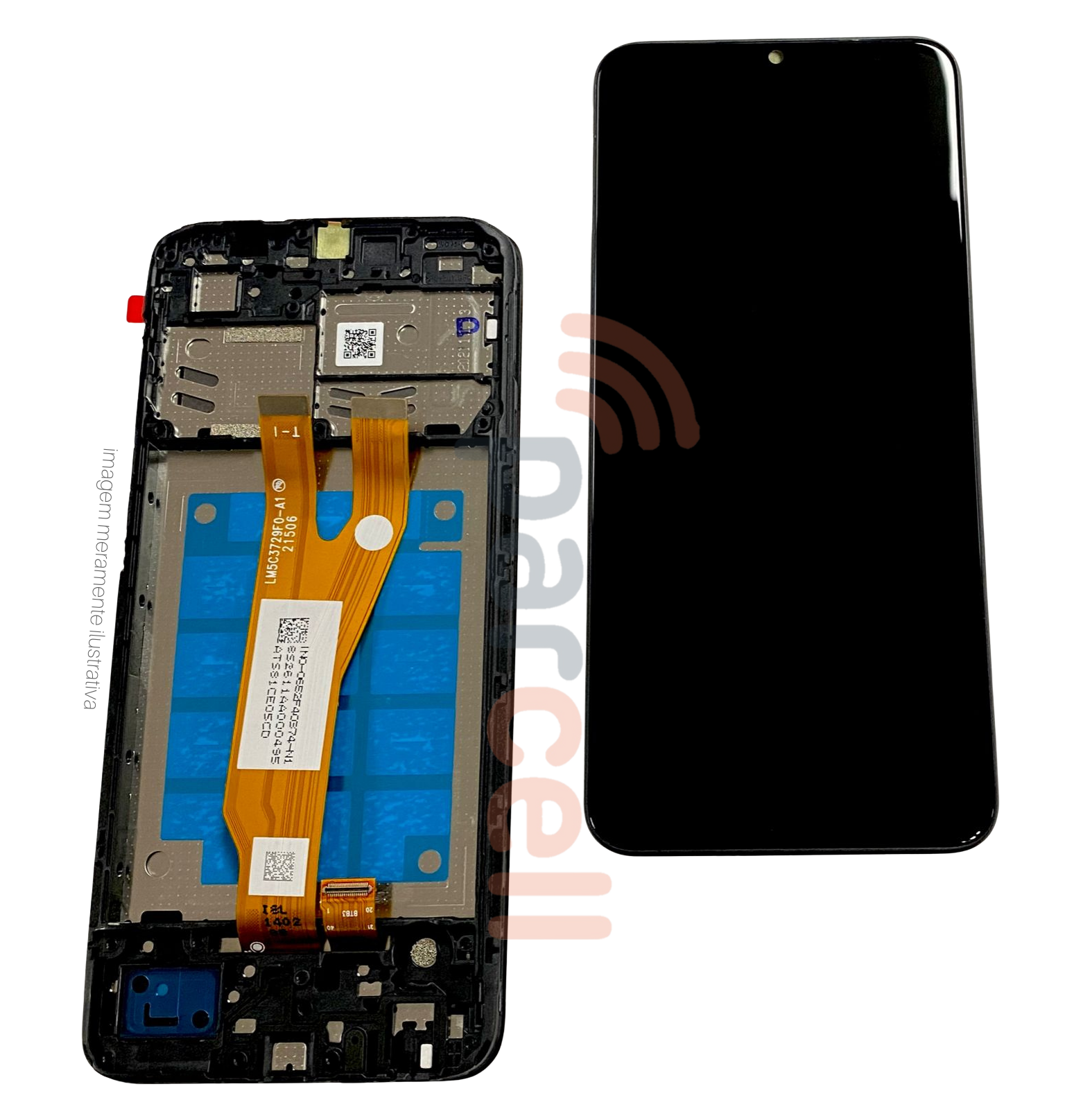 Display Samsung SM-A032 Galaxy A03 Core