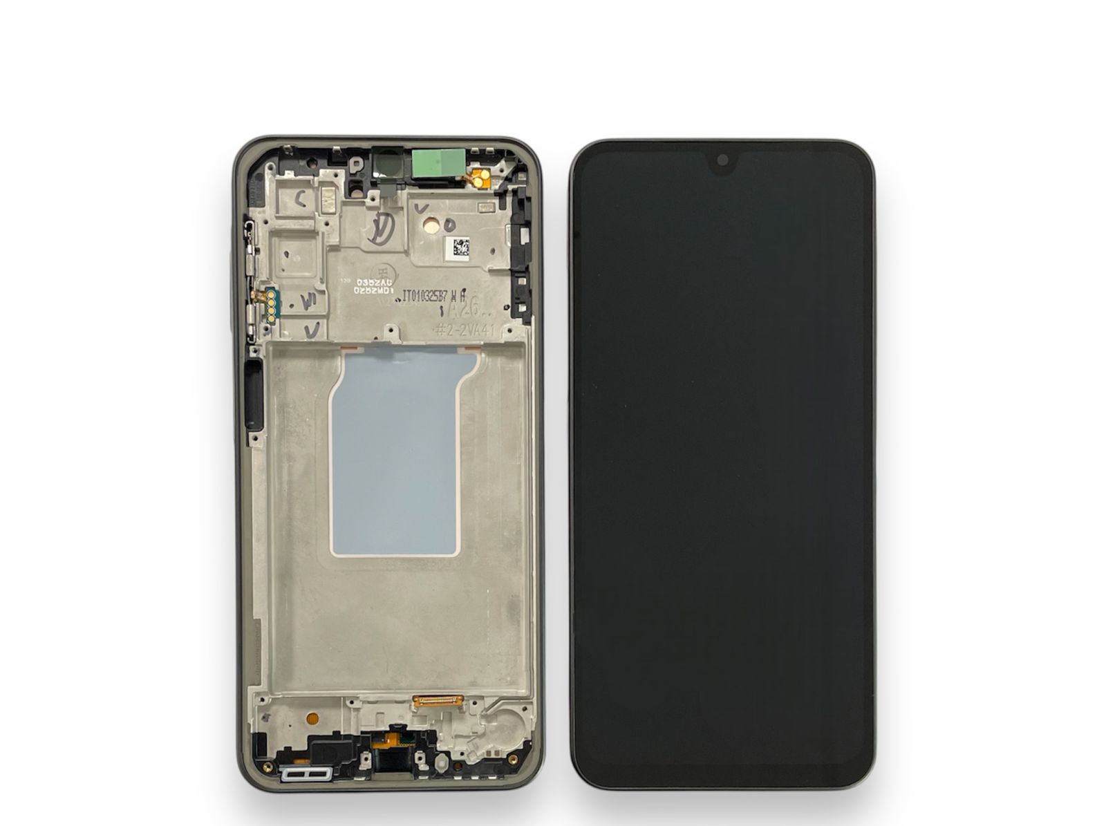 Display Samsung SM-A266 Galaxy A26 5G Com Aro Preto