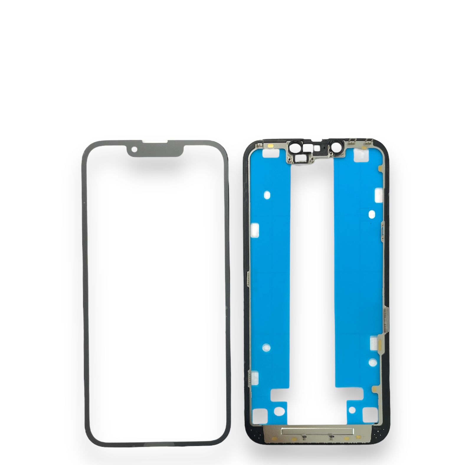 Lente + Frame + Oca Iphone 13