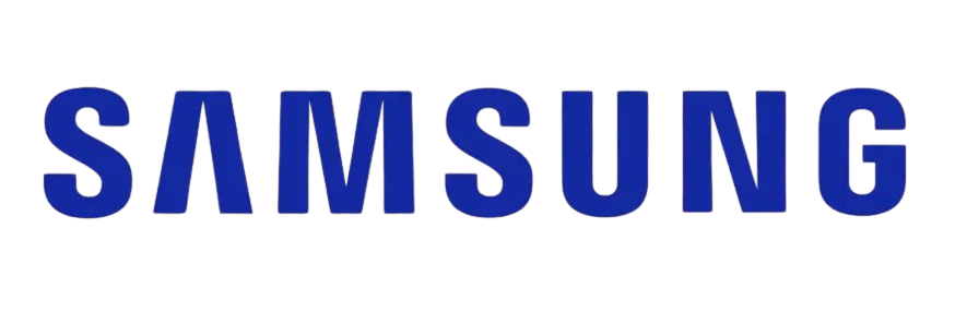 Peças originais Samsung.