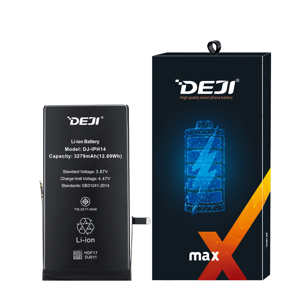 Bateria DEJI Iphone 14 - 3279 mAh CK